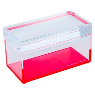 The Conran Shop Neon Storage Box, £275