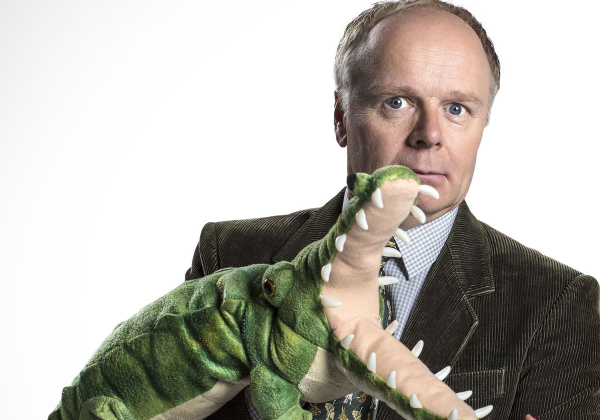 Jason Watkins in Hold the Sunset