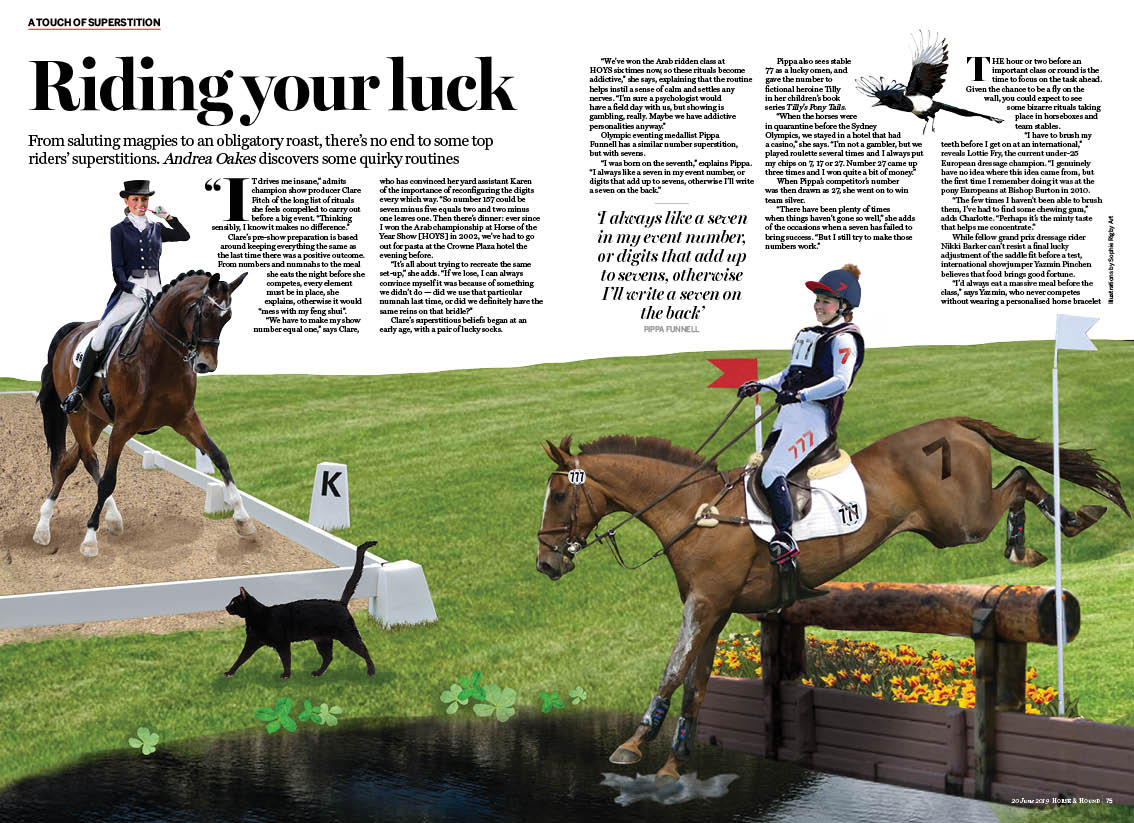 FT 3pp Lucky omens top riders&amp;amp;