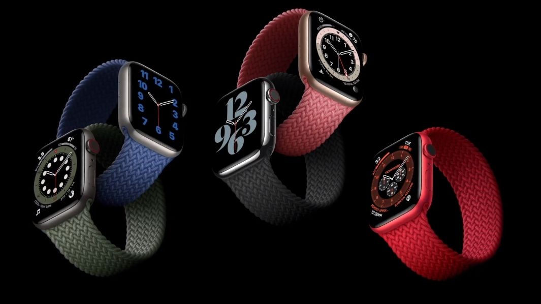 Apple Watch 6 Allt du behöver veta om säljstart, pris och nya