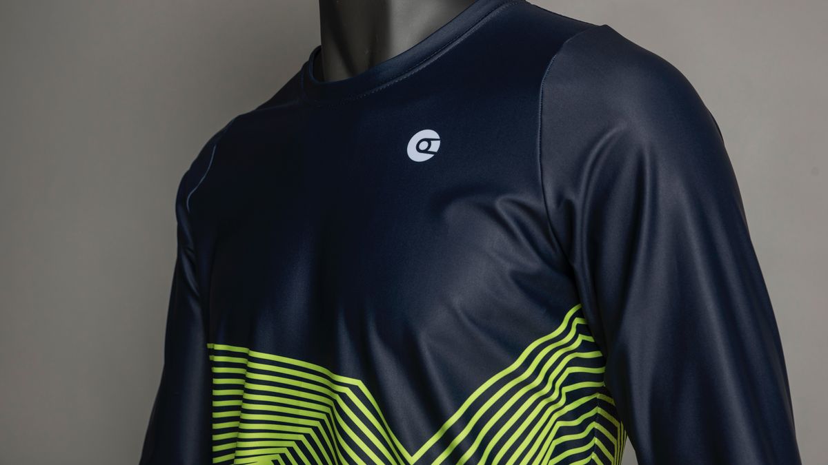 Nopinz Pro-1 MTB jersey