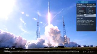 SpaceX CRS-13 Launch