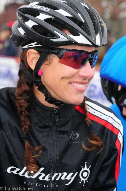 Nicole Duke (Alchemy) at the start