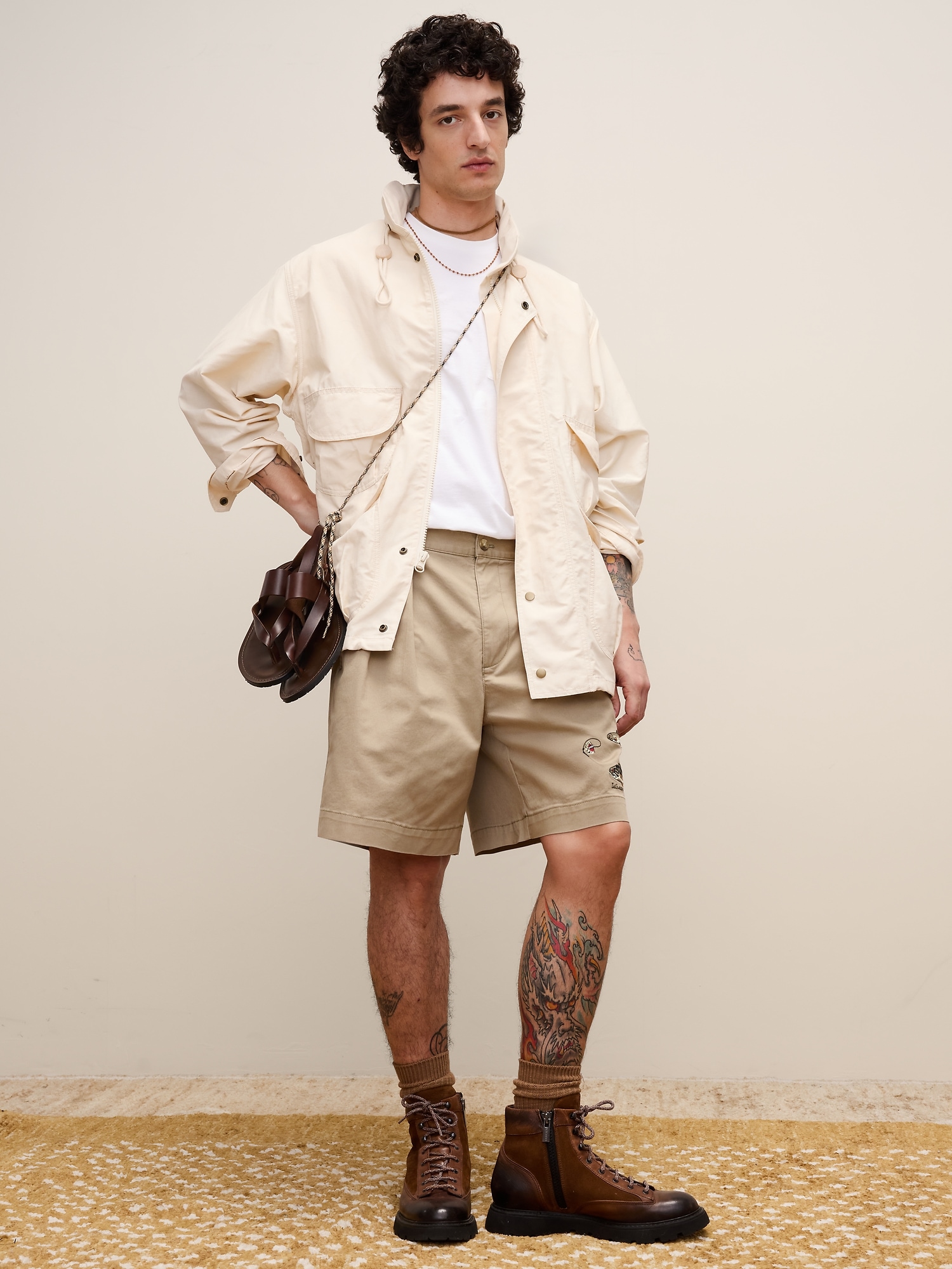 Archive Reissue Packable Jacket