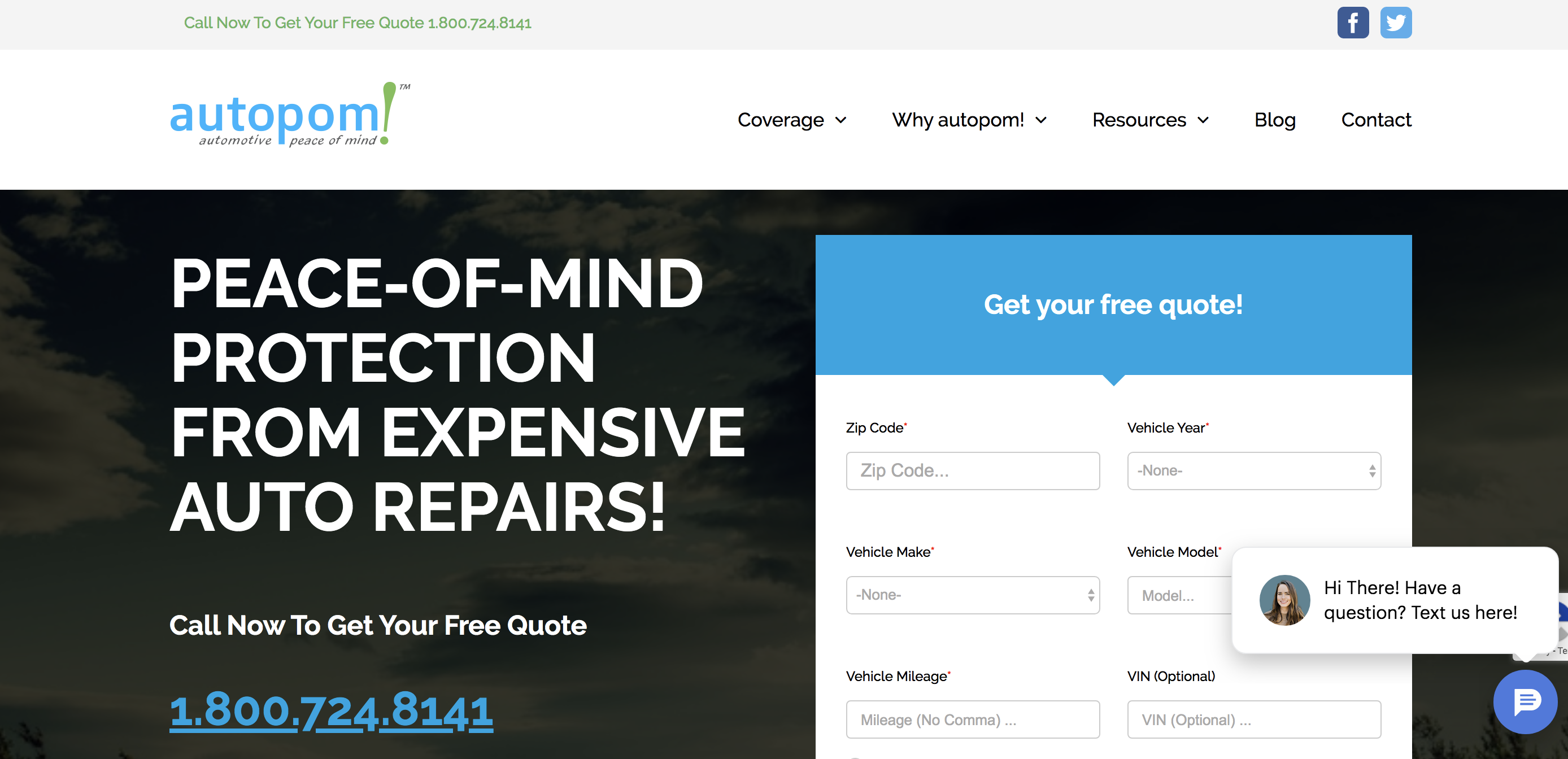 Autopom Extended Car Warranty Review Top Ten Reviews