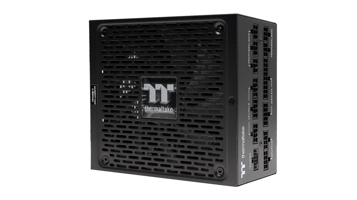 Thermaltake Toughpower GF3 1350W ATX v3.0 Power Supply Review