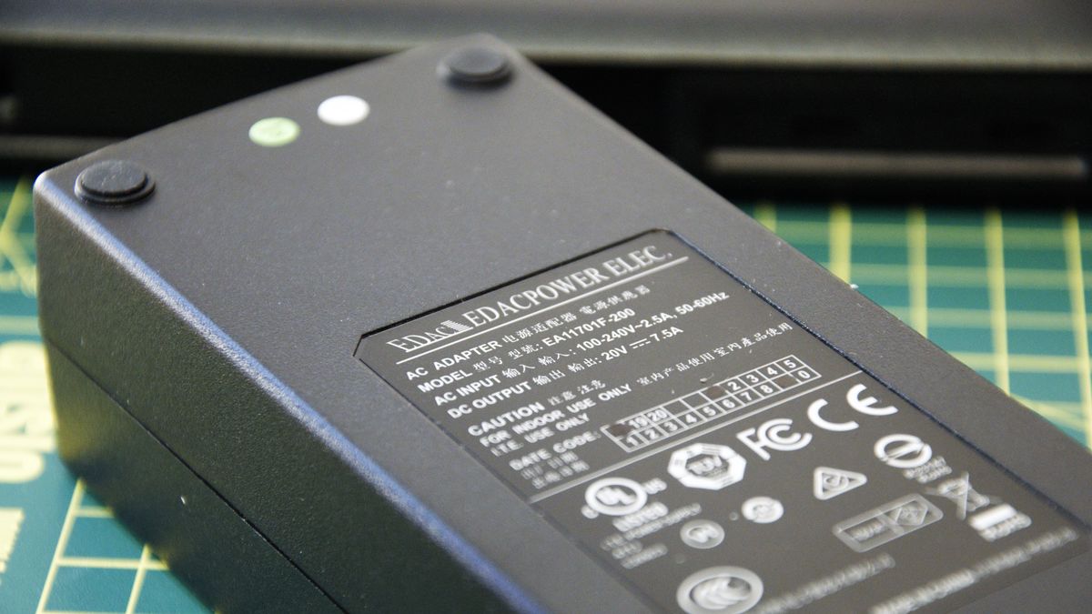 Glyph Thunderbolt 3 Dock review TechRadar