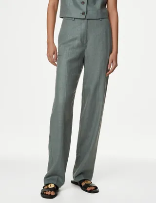 Linen Trousers