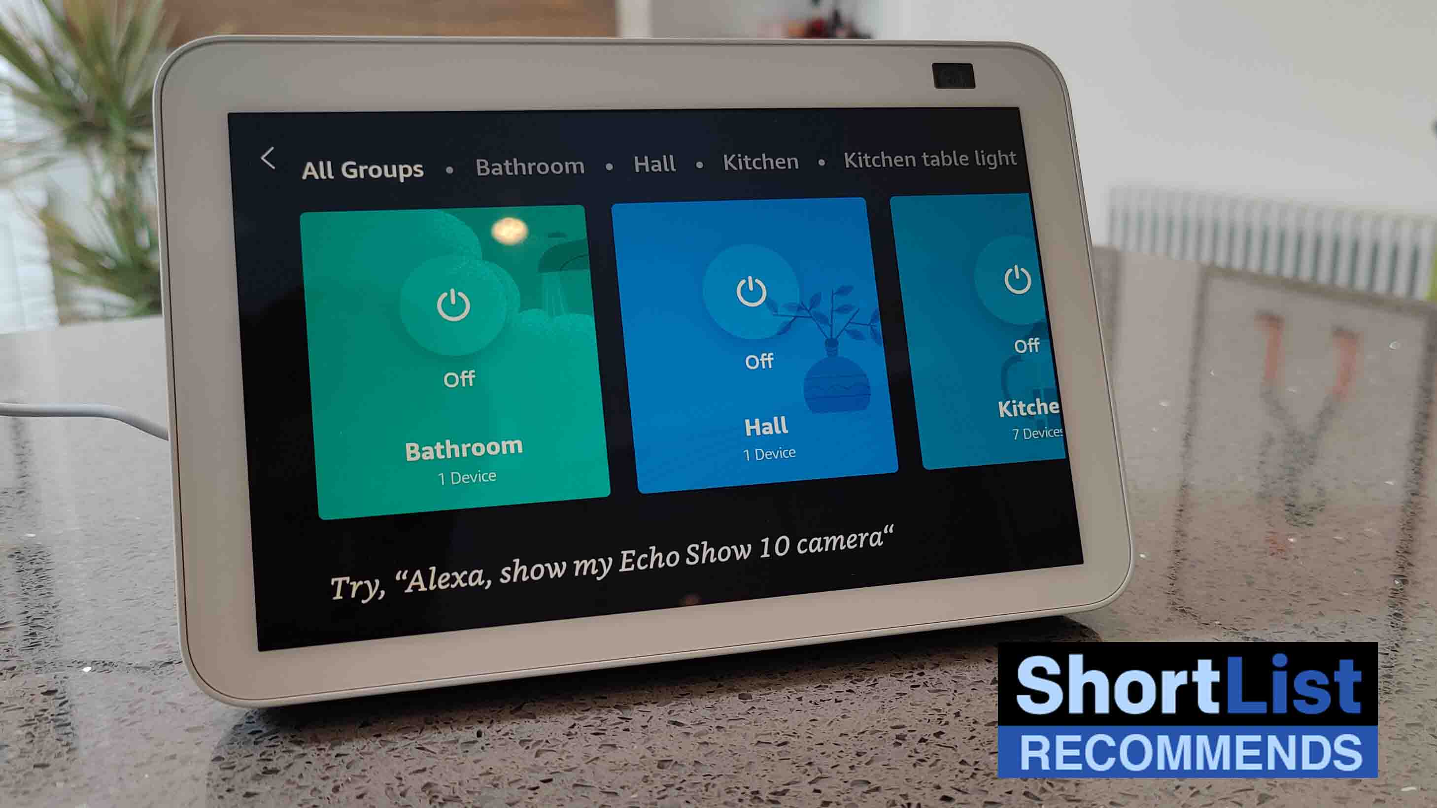 Amazon Echo 8 review (2nd Gen)