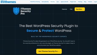 „iThemes Security Pro“