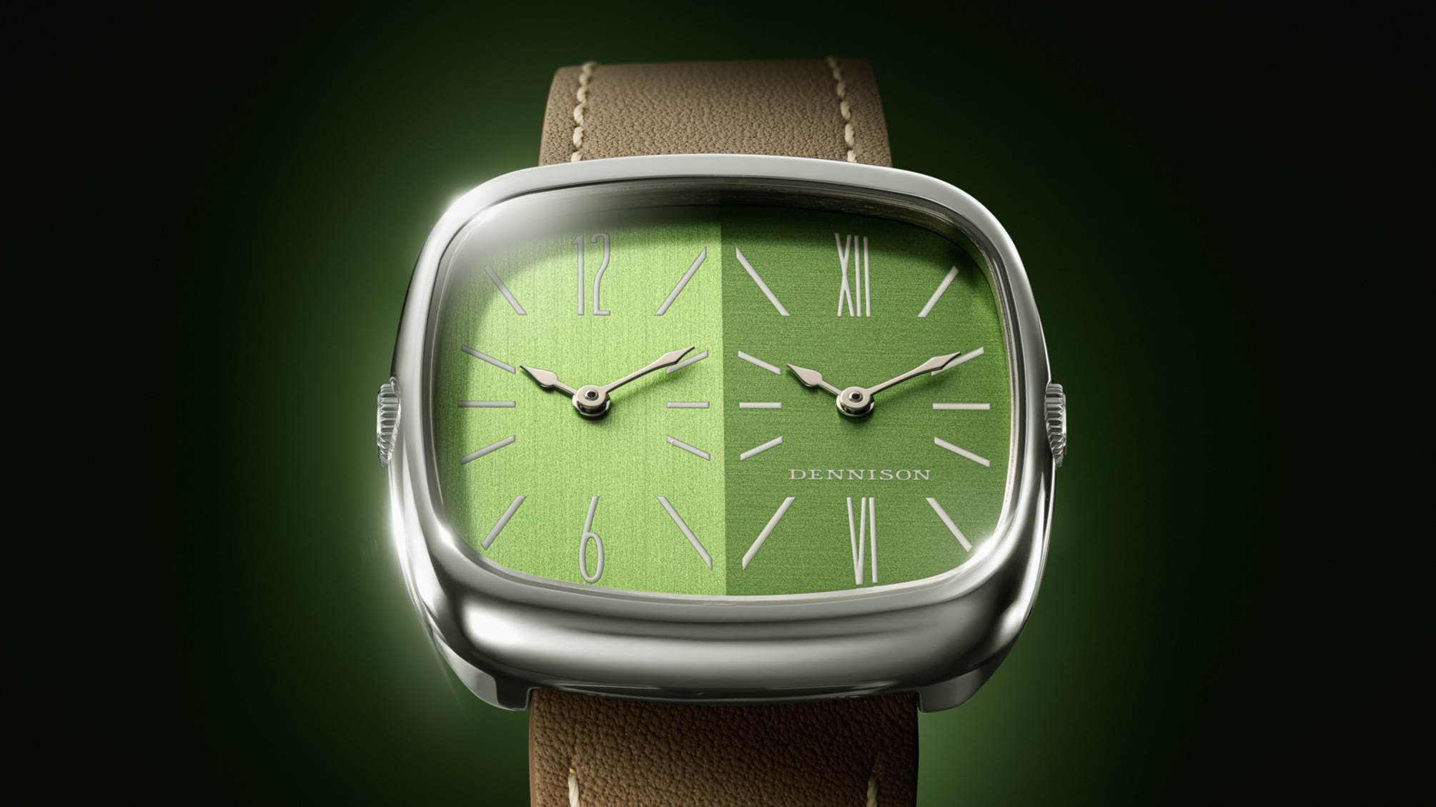 Dennison ALD Dual Time 'Shades'