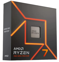 AMD Ryzen 7 7700X CPU: now $298 at Newegg with promo code
Grab a bargain on AMD's latest Ryzen 7 7700X CPU. This eight-core processor has 16-threads and is based on AMD's Zen 4 architecture. With an 80MB cache and a boost clock of 5.4GHz, this CPU is excellent for productivity work or gaming. You will need a socket AM5 motherboard to use this processor.&nbsp;Use code BTSCP2655