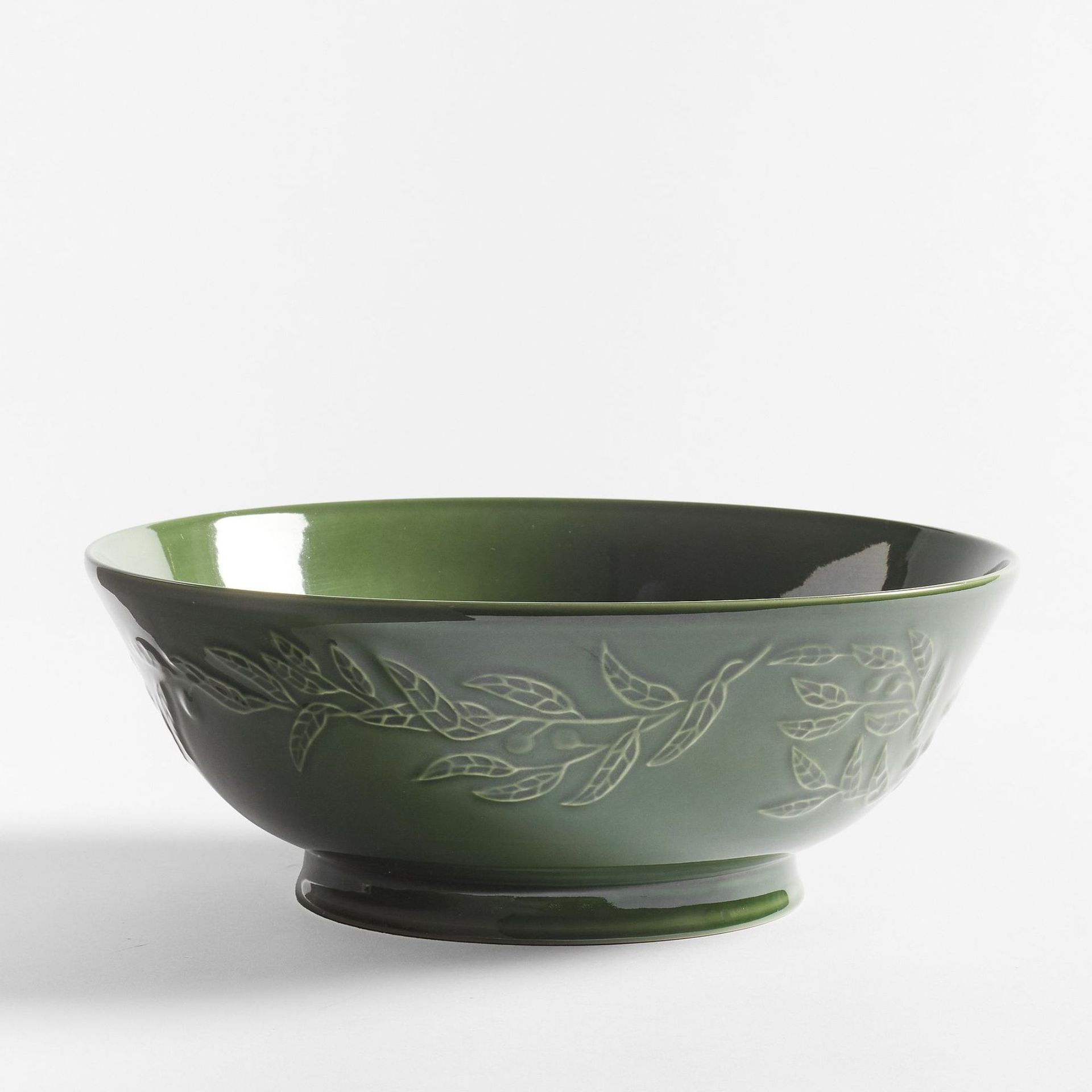 Monique Lhuillier Mirabella Footed Bowl