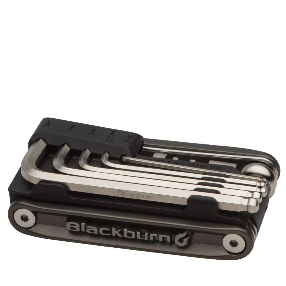 equipped with 19 different tools the Blackburn Wayside 19 is our best multi-tool for fallen keys