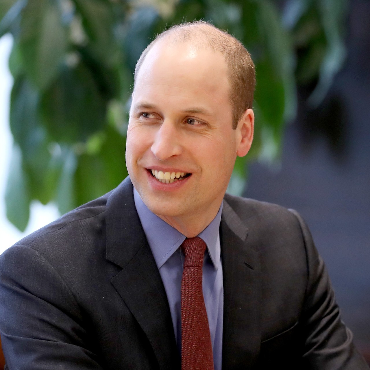 The Duke Of Cambridge Introduces New Workplace Mental Health Initiatives