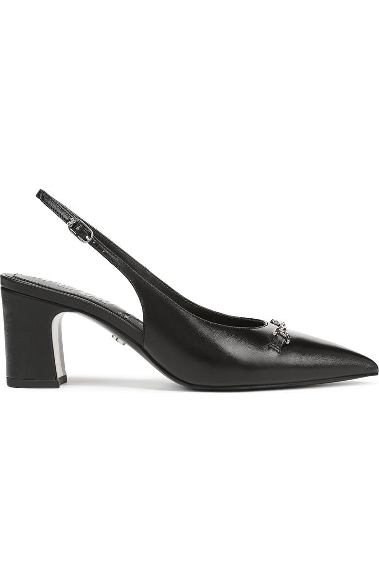 Waller Pointed Toe Slingback Pump