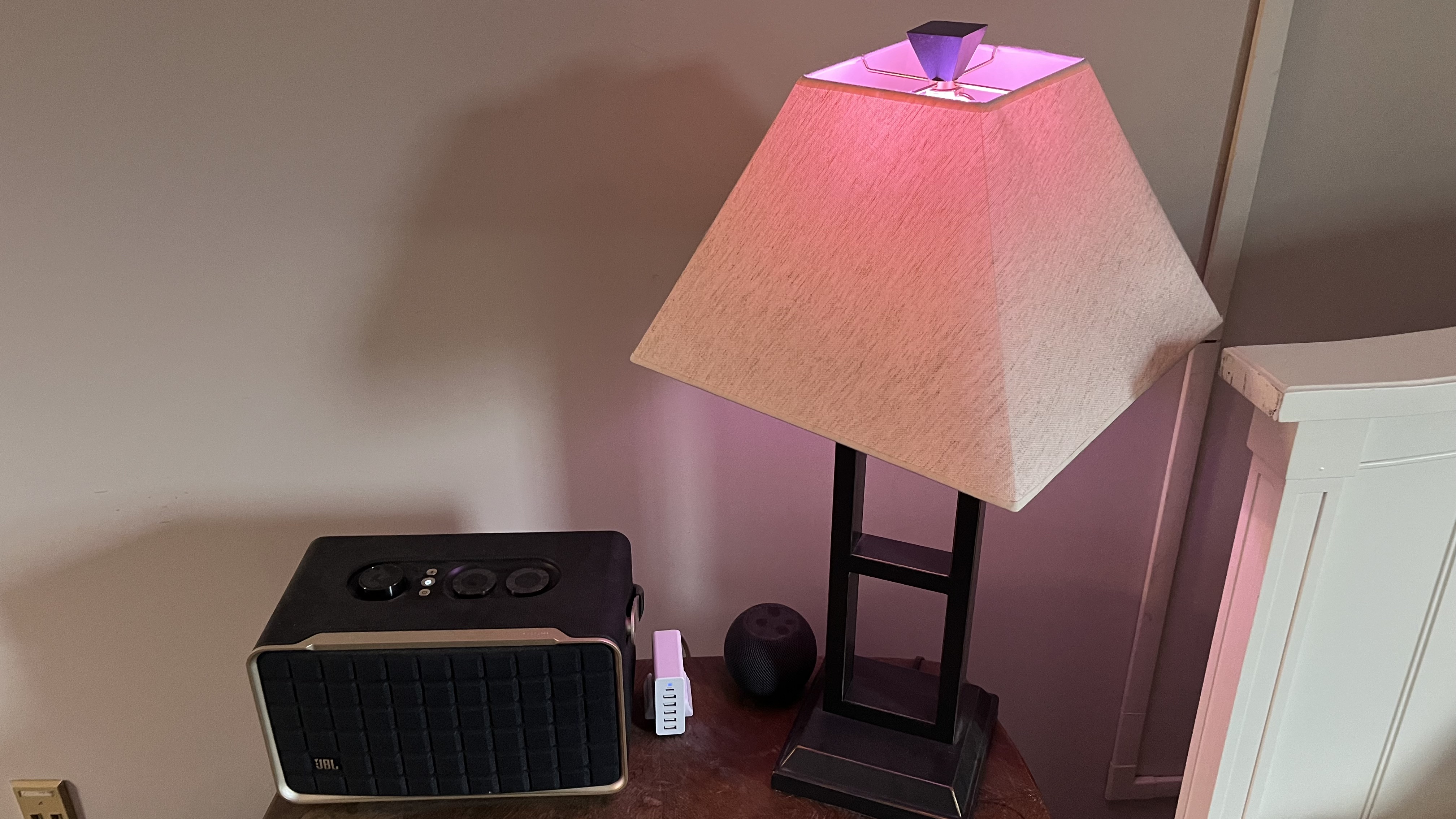 GE Cync Lighting Dynamic Effects Smart Bulb dynamic effects with music