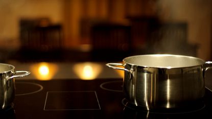 How do induction cookers work