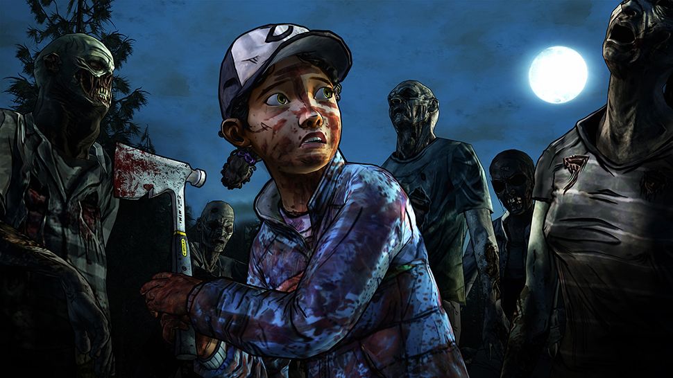 Telltale Games is laying off most of its staff, canceling upcoming games