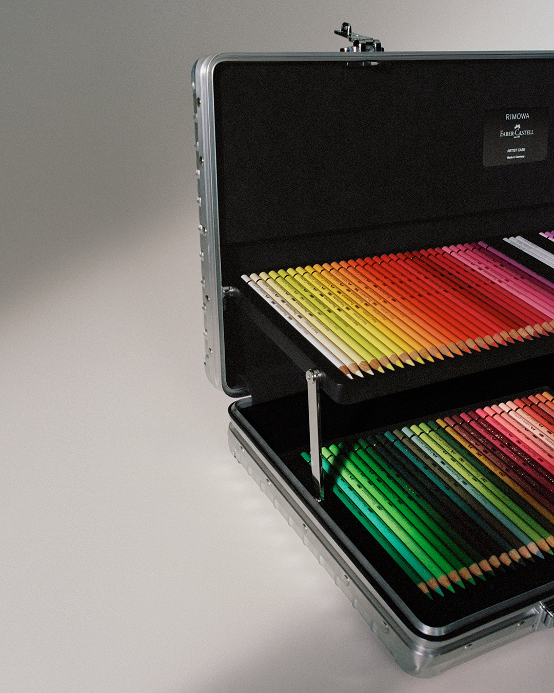 Rimowa case for Faber Castell pencils