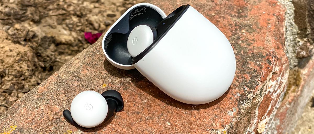 Google Pixel Buds 2020