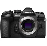 Olympus OM-D E-M1 Mark II: Ideal for wildlife