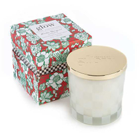 Winter Bouquet Candle - 21 oz. l Was $88, Now $48, at MacKenzie-Childs