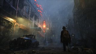 An image of The Sinking City