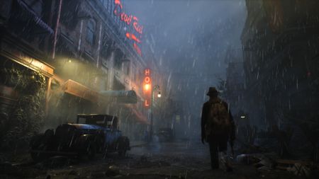 An image of The Sinking City