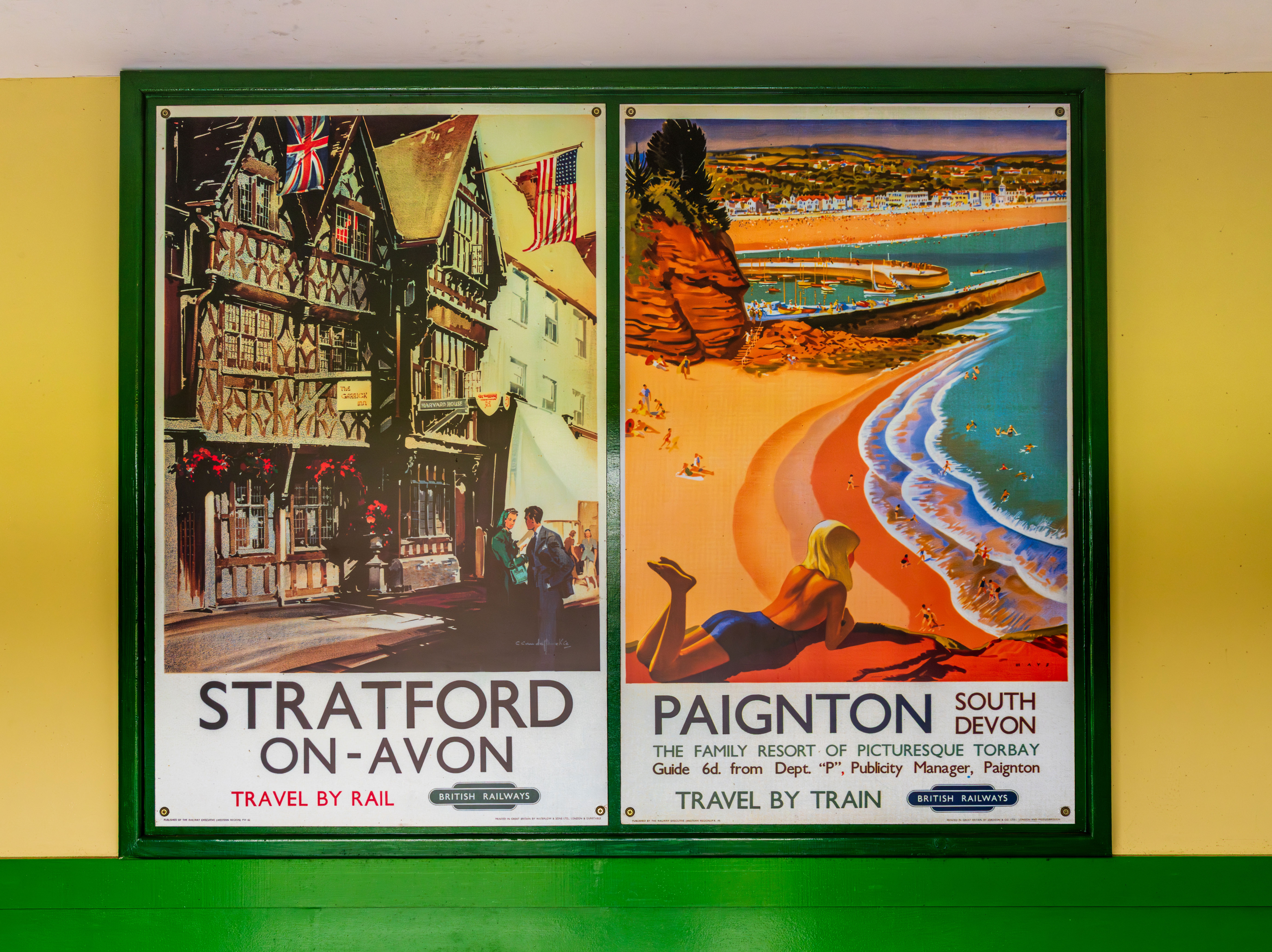 GWR branding