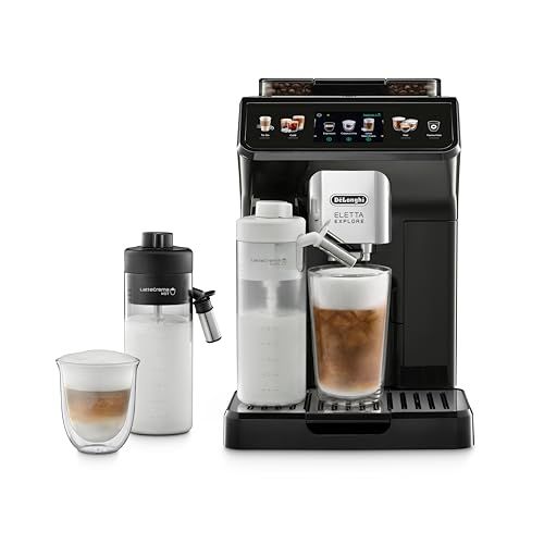 Eletta Explore Perfetto Automatic Coffee Machine