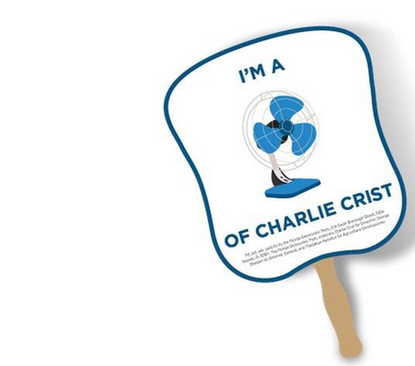 Charlie Crist's cheeky new fundraising pitch is all about Fangate