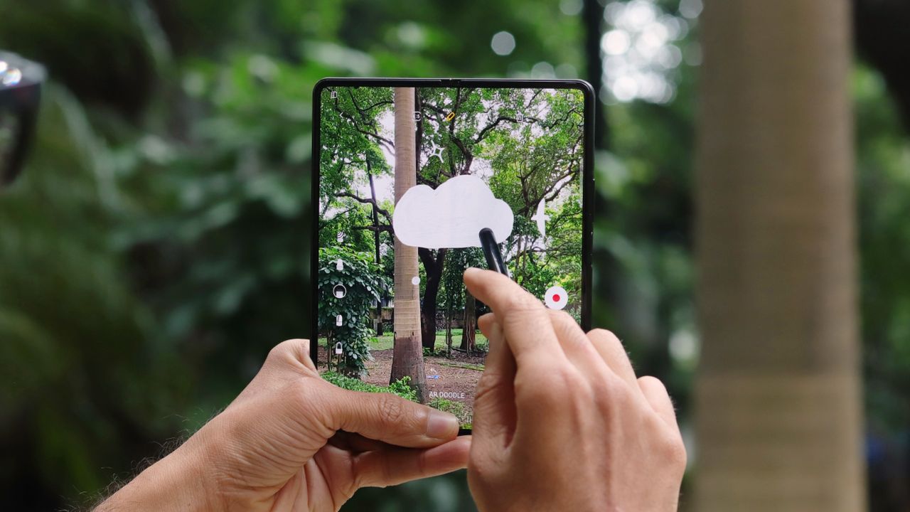 Samsung Galaxy Z Fold 3 review