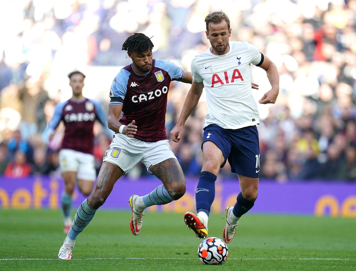 Tottenham Hotspur v Aston Villa – Premier League – Tottenham Hotspur Stadium