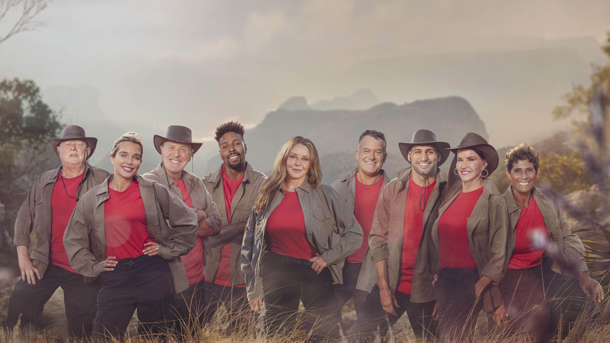 The cast of I&#039;m a Celebrity South Africa