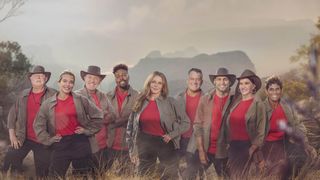 The cast of I'm a Celebrity South Africa
