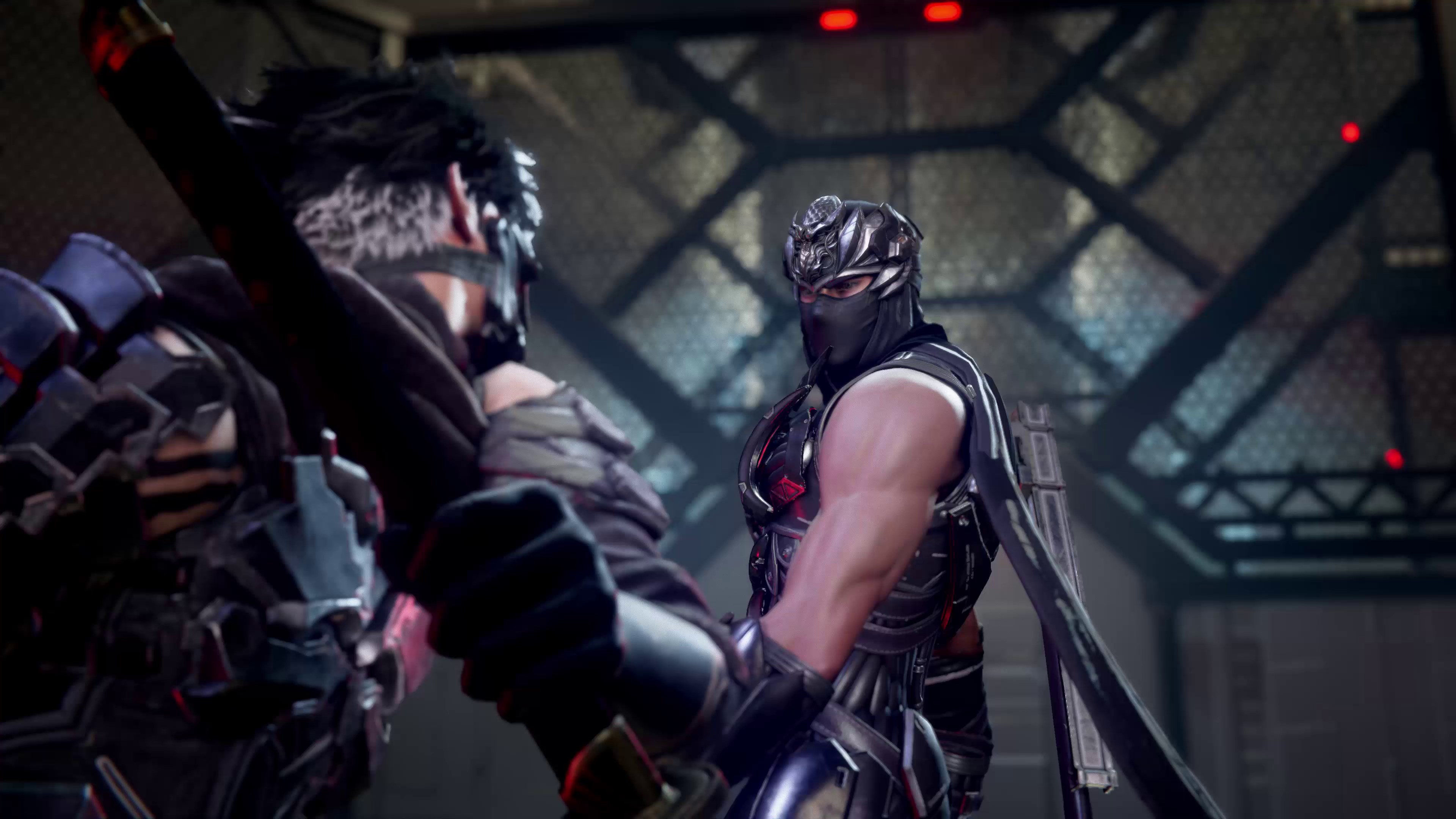 Ninja Gaiden 4 Yakumo and Ryu