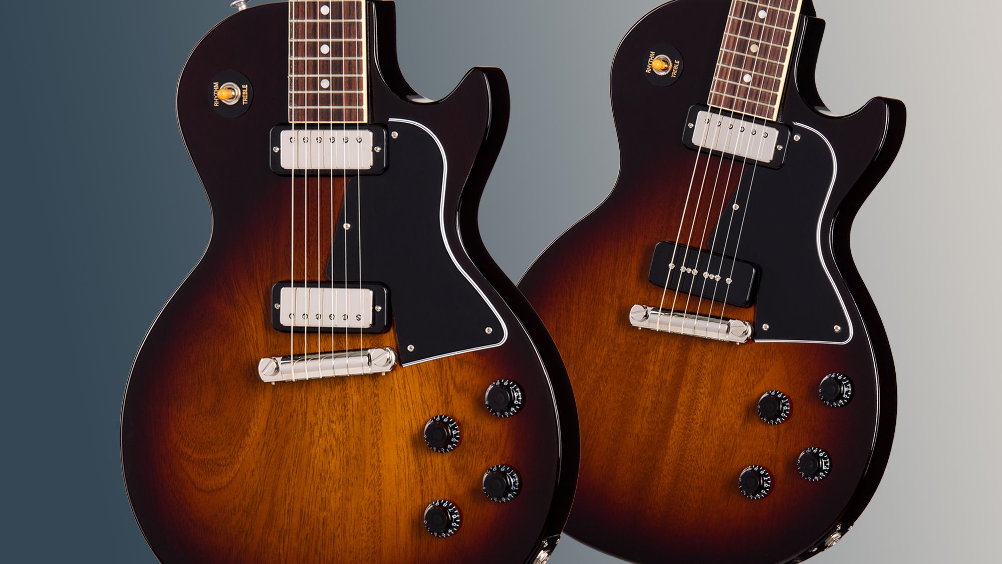 Gibson gives its Les Paul Special a mini-humbucker overhaul