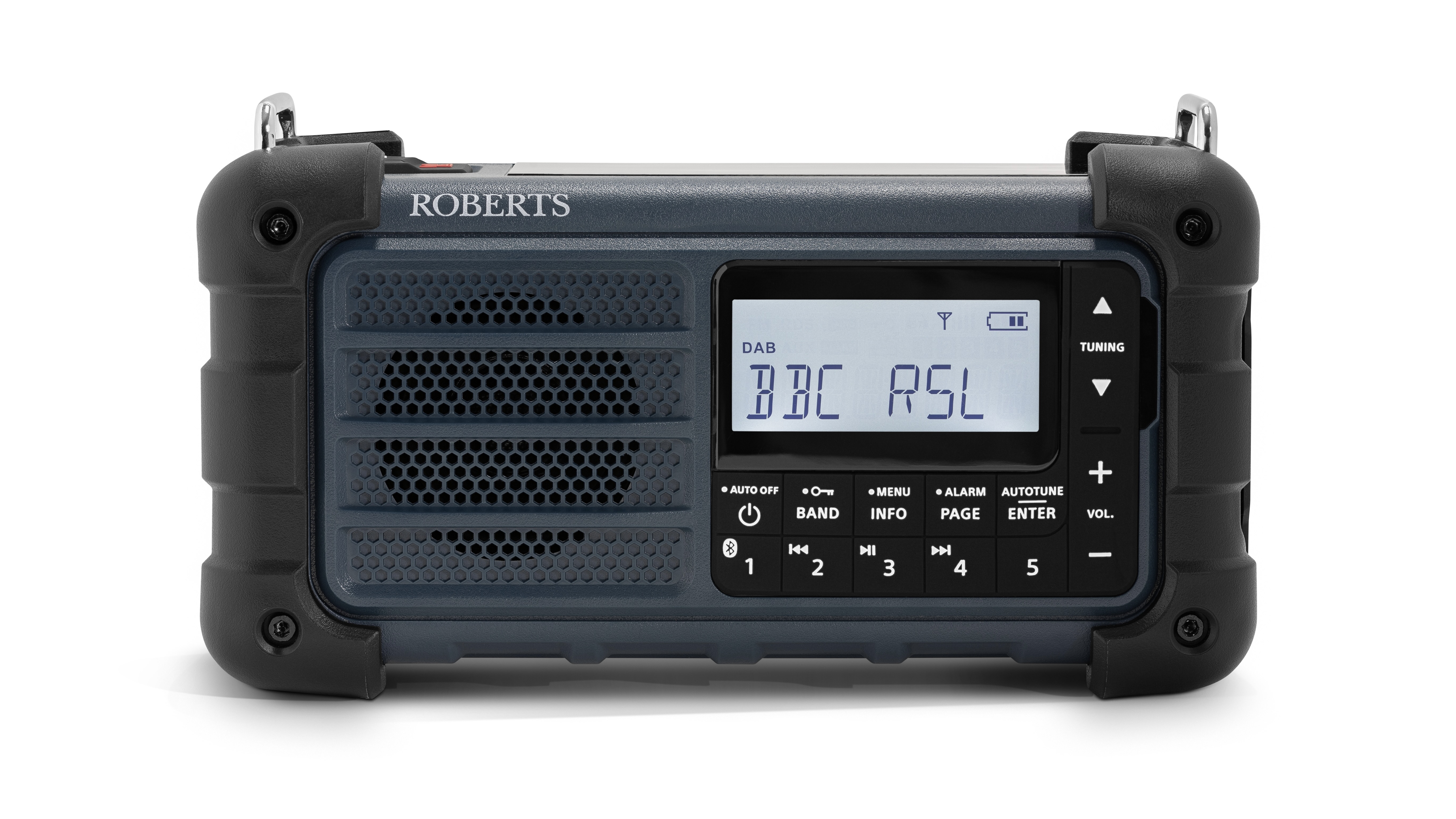 Roberts SolarDAB 99