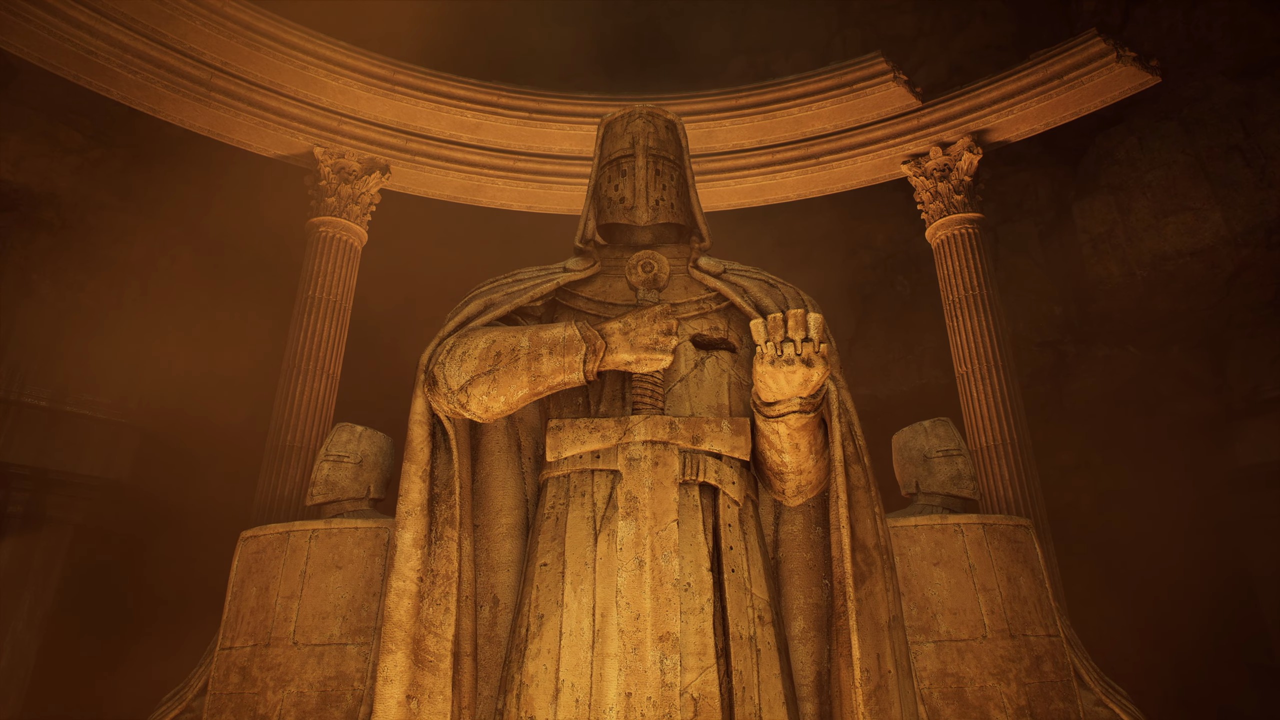 Indiana Jones and the Great Circle DLC reveal during Xbox Games Showcase.