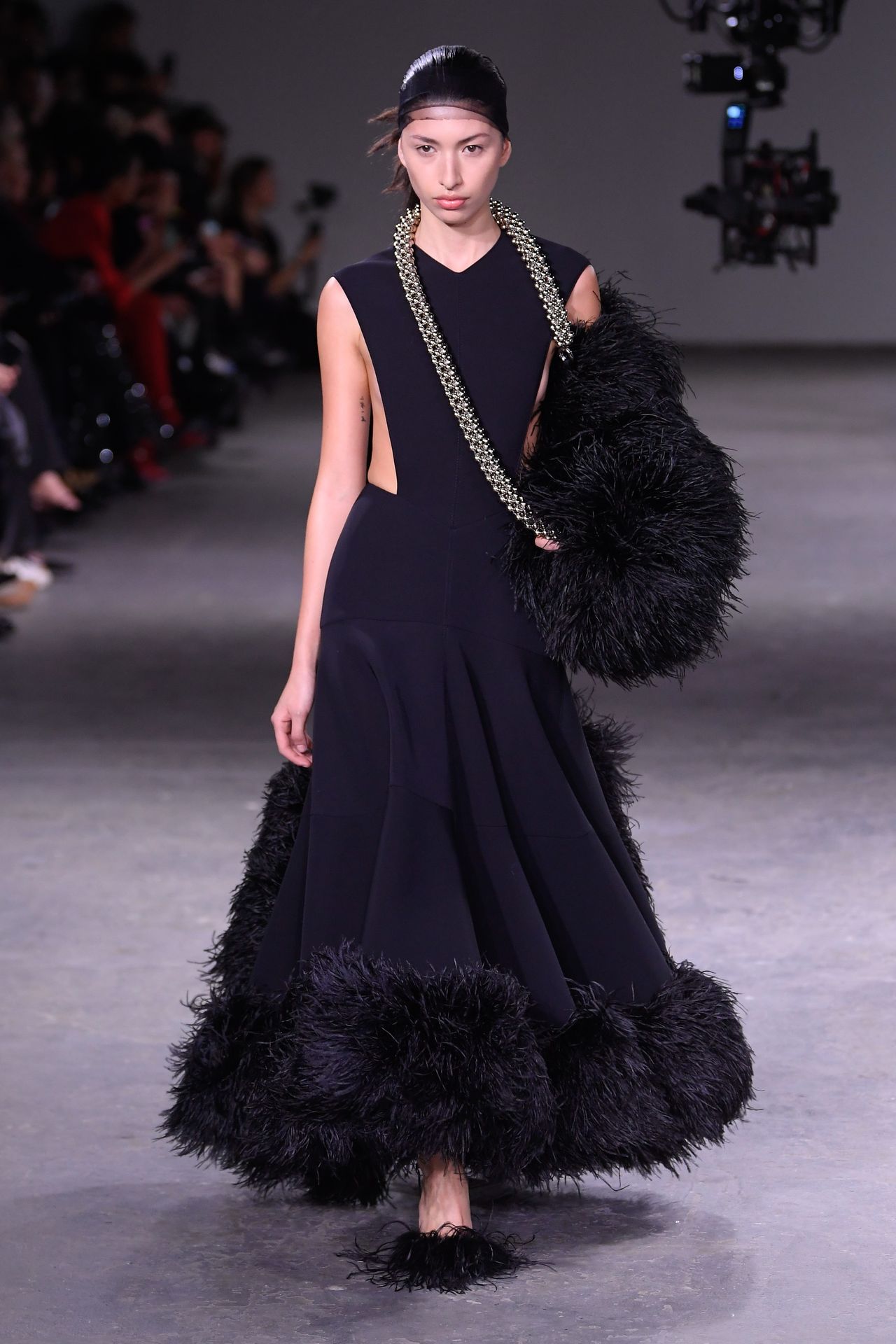 David Koma show