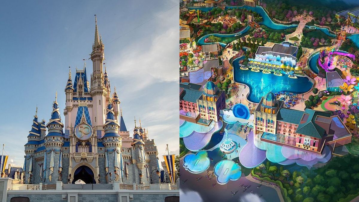 Central Florida's biggest theme parks are still planning plenty of new  things this year, Orlando