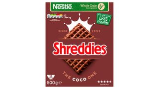 Nestle Shreddies Coco