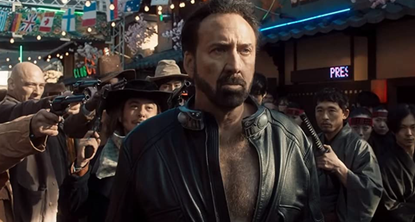 Nicolas Cage