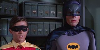 Batman 66 burt ward robin adam west batman