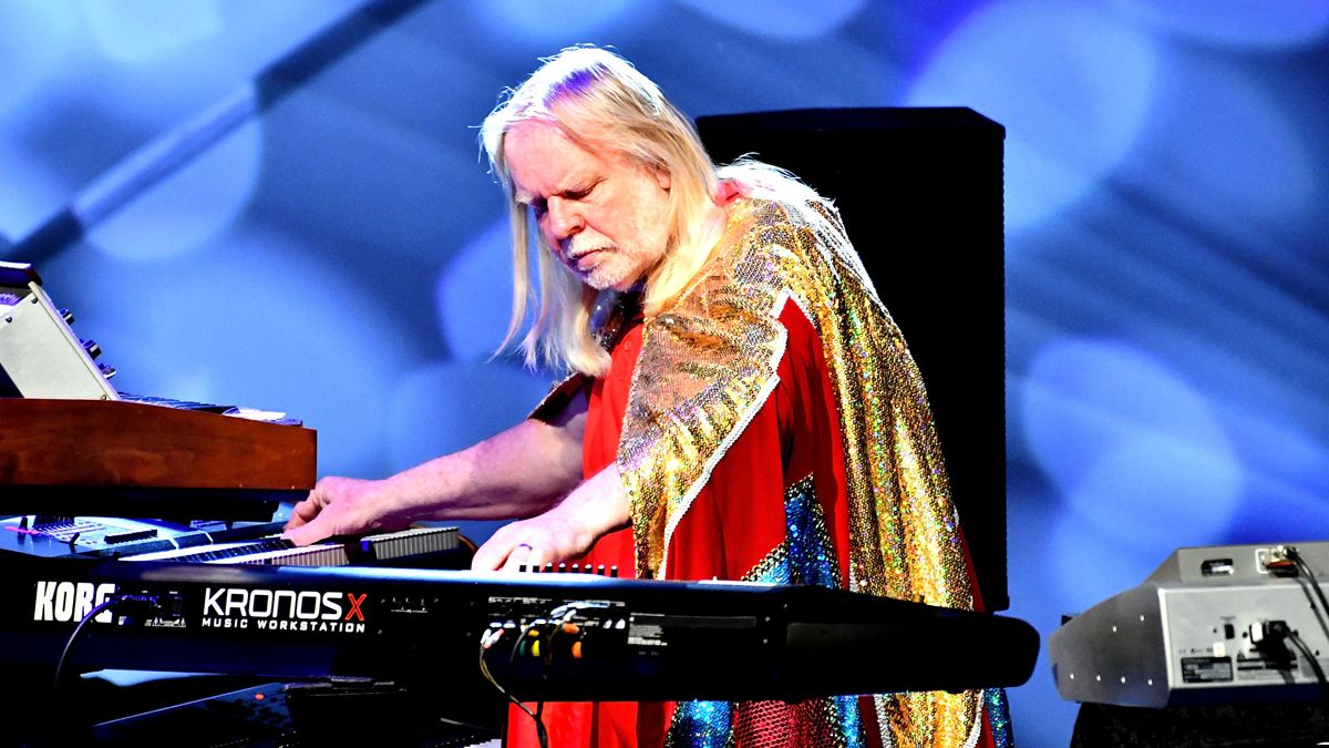 Rick Wakeman