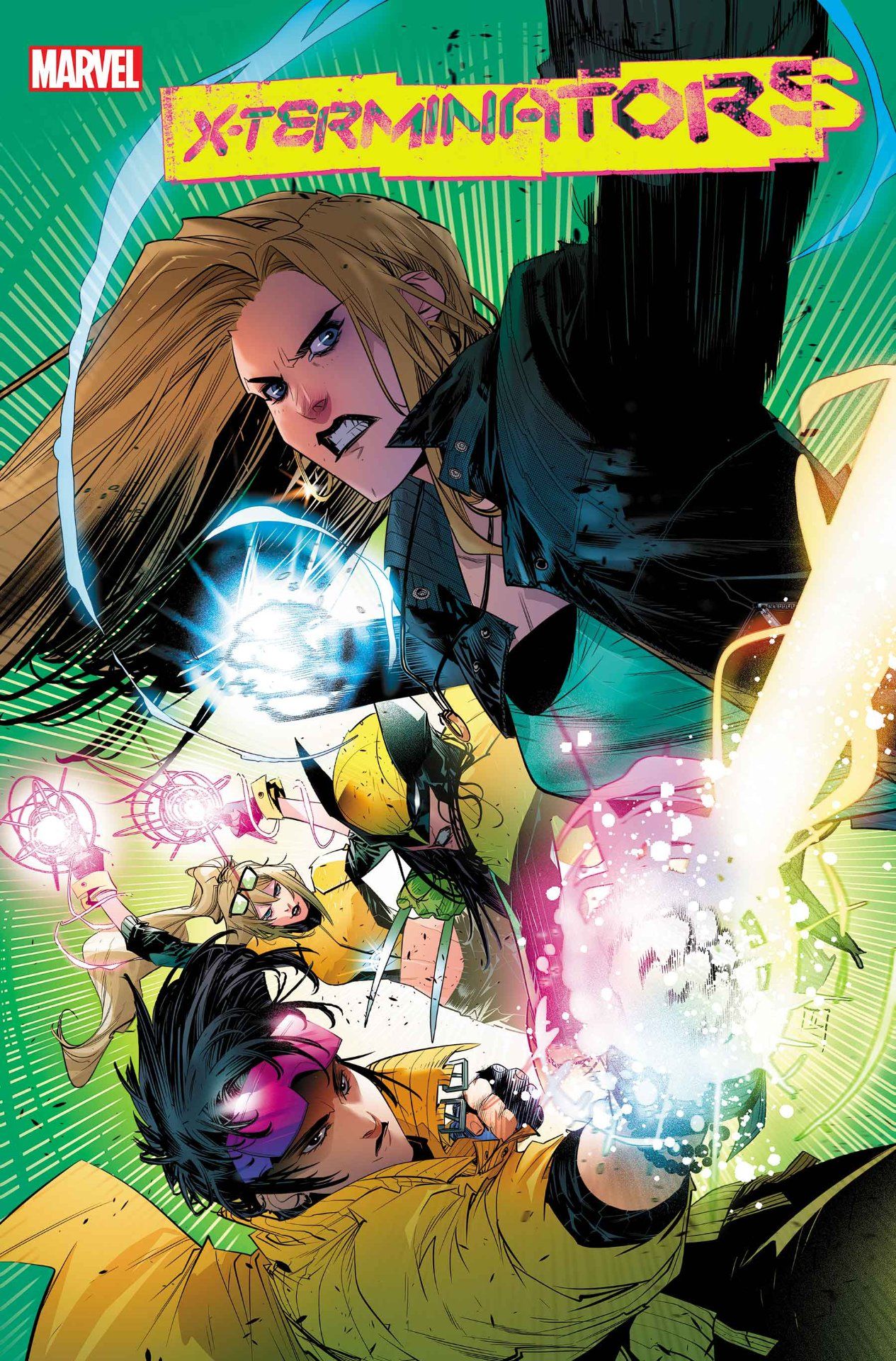 Marvel Comics January 2023 solicitations