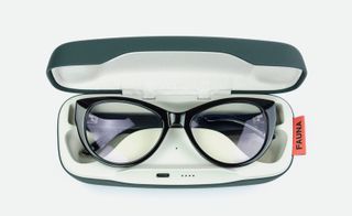 Fauna Levia audio eyewear, featured in a technology gadgets 2021 wish list