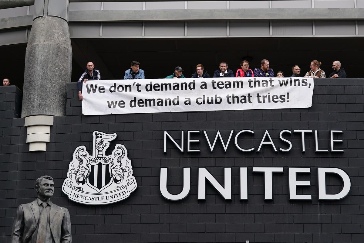 We Are Newcastle United episode 1 recap Howay The Revolution What to Watch We Are Newcastle United episode 1 recap Howay The Revolution What to Watch