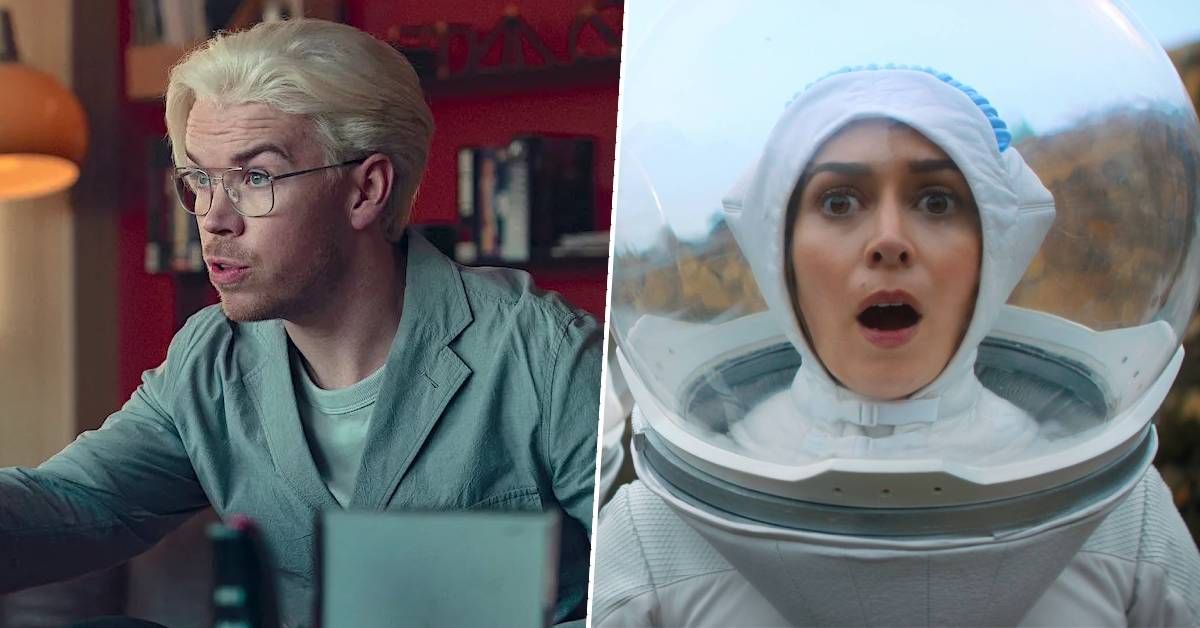 First trailer for Black Mirror season 7 teases USS Callister sequel and the return of Will Poulter's Bandersnatch character